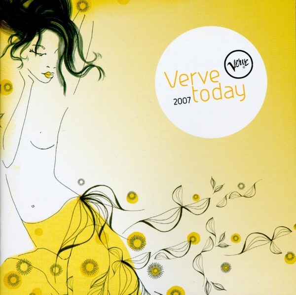 CD # Various &lrm;&ndash; Verve Today 2007 (NM)