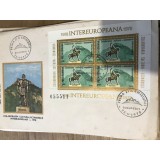 CPIF.1. Plic cu bloc intereuropean 1978