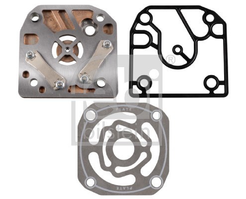 FEBI BILSTEIN 45909 Set garnituri, ventil lamele