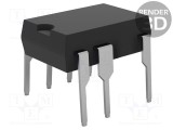 Controler SMPS AC/DC Power Integrations PMIC DIP-8C Uintr: 85&divide;265V