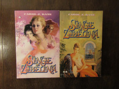 Carol J. Kane - Sange si zibelina (2 volume) foto