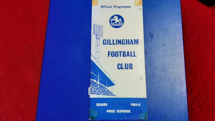 program Gillingham - Hull City