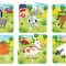 Puzzle - La ferma PlayLearn Toys