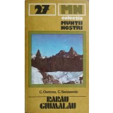 RARAU GIUMALAU. GHID TURISTIC (HARTA INCLUSA)-C. OANCEA, C. SWIZEWSKI-234025