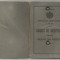 Romania, Oficiul National I.O.V., carnet de identitate, 1924