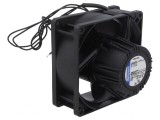 Ventilator AC Axial 92x92x70.7mm 100-240VAC