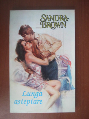 Sandra Brown - Lunga asteptare foto