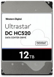 Hard disk server 12TB SAS 12Gbps 256MB 3.5&quot; 7.2k rpm Hitachi Ultrastar He12 DC HC520