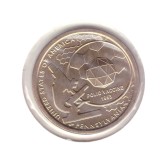 Moneda SUA 1 dollar/dolar 2019 D American Innovation - Pennsylvania, UNC, in cartonas