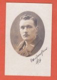 AMS @ - FOTOGRAFIE OFITER WW 1 1917 NECIRCULATA