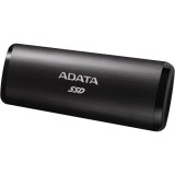 Solid State Drive (SSD Extern) Adata SE760, 2.5inch, 265GB, Negru ASE760-256GU32G2BK-SSD