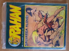 Revista RAHAN (Nr. 3 / 15 Iunie 2010) ? SALVAREA ALONEI foto
