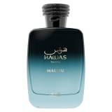 Rasasi, Hawas Malibu, Apă de parfum, Pentru bărbați, 100 ml