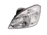 Far Kia RIO (DE) 01.2005-09.2011 DEPO partea Stanga, tip bec H4 cu motoras