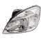 Far Kia RIO (DE) 01.2005-09.2011 DEPO partea Stanga, tip bec H4 cu motoras