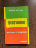 DORIN N URITESCU DICTIONAR DE CUVINTE SI SENSURI NOI