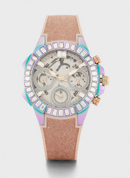 Ceas Dama, Guess, Bombshell GW0313L4 - Marime universala