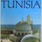 TUNISIA by MICHAEL TOMKINSON , with eighty photographs by JACQUES PEREZ , 1999 *DEFECT COTOR