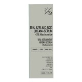 Ser crema cu 10% Acid Azelaic, 30 ml, Nerds