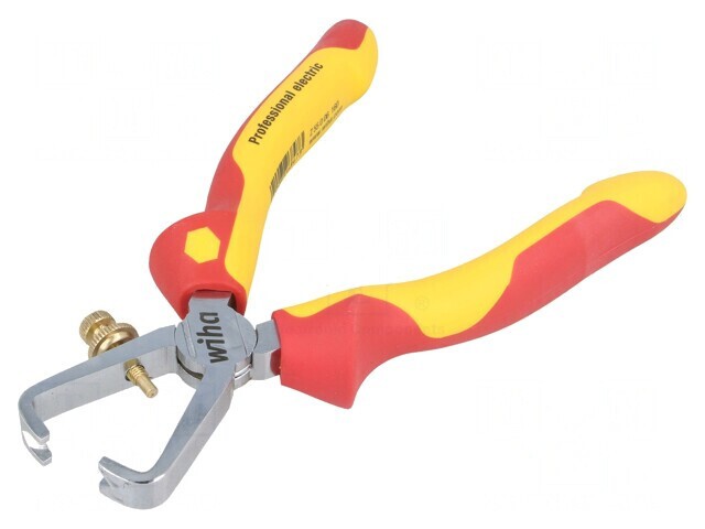 Dezizolator Cablu Rotund 160mm 1kVAC Clești Izolați