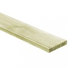 Plăci de pardoseală, 8 buc., 1,16 m&sup2; 1 m, lemn de pin tratat