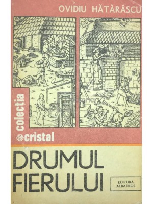 Ovidiu Hatarascu - Drumul fierului (Editia: 1985) foto