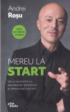 Andrei Rosu - Mereu la start. De la maraton la recorduri mondiale si implicare