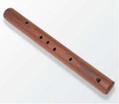 Flaut pentatonic Choroi foto