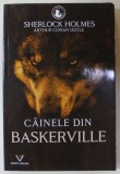 CAINELE DIN BASKERVILLE de ARTHUR CONAN DOYLE , SERIA ' SHERLOCK HOLMES ' , ilustratii de SIDNEY PAGET , 2022