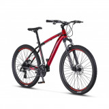 Bicicleta MTB Mosso Raceline M Hidraulic, roata 29&quot;, cadru 20&quot;, culoare negru/ro PB Cod:3293020003