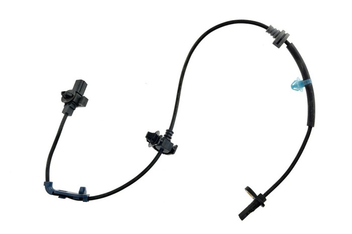 Senzor ABS fata Honda Cr-V 2.4 2013-, Dreapta, NTY HCA-HD-130