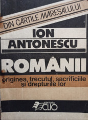 Ion Antonescu - Romanii foto