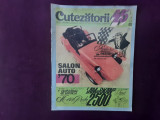 Revista Cutezatorii Nr.45 - 5 noiembrie 1970