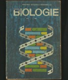 BIOLOGIE - MANUAL PENTRU CLASA A XII-A - ED. DIDACTICĂ ȘI PEDAGOGICĂ - 1988