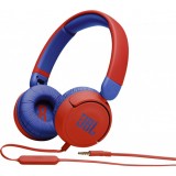 Handsfree 3.5mm JBL JR 310 Kids, Rosu JBLJR310RED