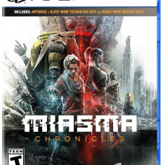 Miasma Chronicles Playstation 5