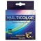 Nylon/monofilament Baracuda Multicolor 100 m, diametru mare 0.80 mm