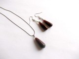 set cu agate indiene 38950