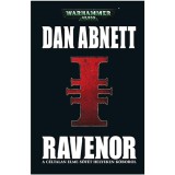 Warhammer 40000 - Ravenor - A c&eacute;ltalan elme s&ouml;t&eacute;t helyeken k&oacute;borol - Dan Abnett