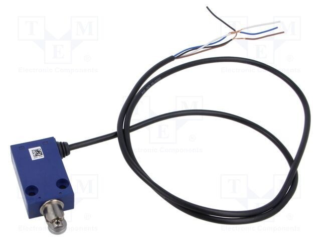 Limitator cursă NO NC cablu 1m TELEMECANIQUE SENSORS IP66, IP67 30x50x16mm