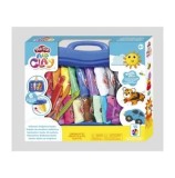 Cumpara ieftin Set de joaca Play-Doh Air Clay - Studio de sculptura