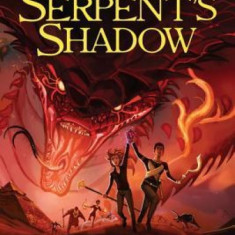 Kane Chronicles, The, Book Three the Serpent's Shadow: The Graphic Novel