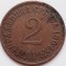 2223 Serbia 2 pare 1904 Petar I Karađorđević km 23