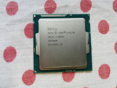 Procesor Intel Haswell Refresh, Core i3 4170 3.7GHz. foto