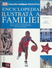 AS - ENCICLOPEDIA ILUSTRATA A FAMILIEI, VOL. 16 foto