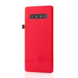 Capac Baterie Samsung Galaxy S10 Plus (S10+) G975F Original Rosu