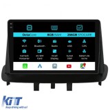 Navigatie Dedicata Renault Megane 3 (2008-2015), 9 Inch, 8Gb Ram, 256Gb stocare, CarPlay Performance AutoTuning