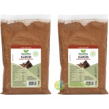 Pachet Pudra de Roscove (Karob) 250g+250g