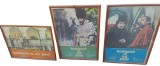 Postere de cinematograf inramate