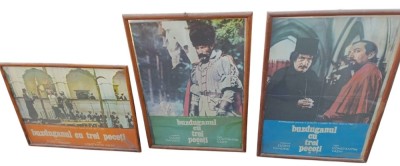 Postere de cinematograf inramate foto
